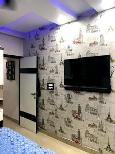 Bedroom Image of 2500 Sq.ft 6 BHK Apartment / Flat for sale in The Samrat Ashok Apartments , Sector 9 Rohini New Delhi for Rs. 90000000