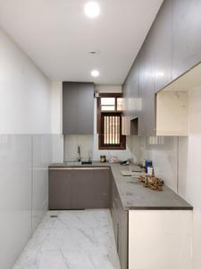 Kitchen Image of 1500 Sq.ft 4 BHK Builder Floor for sale in Bharat Vihar New Delhi for Rs. 12000000
