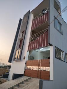 Building Image of 900 Sq.ft 2 BHK Independent House for sale in Guduvancheri Chennai for Rs. 4000000