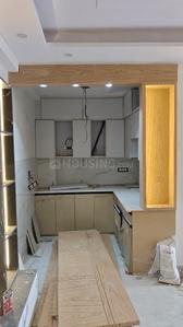 Kitchen Image of 850 Sq.ft 2 BHK Apartment / Flat for sale in Shalimar Garden Ghaziabad for Rs. 6500000