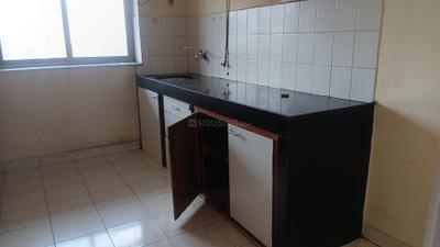 Kitchen Image of 980 Sq.ft 2 BHK Apartment / Flat for sale in Tata Symphony, Powai Mumbai for Rs. 19000000