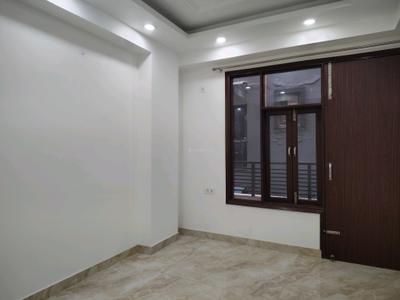 Bedroom Image of 1350 Sq.ft 4 BHK Builder Floor for sale in Mehrauli New Delhi for Rs. 12500000