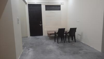 Living Room Image of 1250 Sq.ft 2 BHK Builder Floor for rent in Lolai Lucknow for Rs. 10000