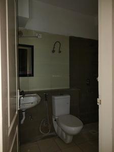 Bedroom Two Image of 1158 Sq.ft 3 BHK Apartment / Flat for rent in Stellar Jeevan, Noida Extension Greater Noida for Rs. 22200