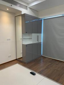 Bedroom Image of 2200 Sq.ft 3 BHK Apartment / Flat for rent in Bombay Island City Center, Wadala Mumbai for Rs. 345000
