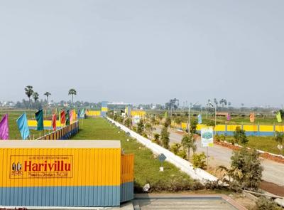 Image of 154 Sq.ft Residential Plot / Land for sale in Harivillu Fortune Green Vistaraa, Akunuru, Vijayawada for Rs. 2310000