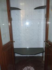 Kitchen Image of 1500 Sq.ft 3 BHK Independent House for rent in HSR Layout Bengaluru for Rs. 49000