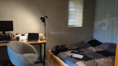 Bedroom Image of 629 Sq.ft 1 BHK Apartment / Flat for sale in Skyi Songbirds , Bhugaon Pune for Rs. 5000000