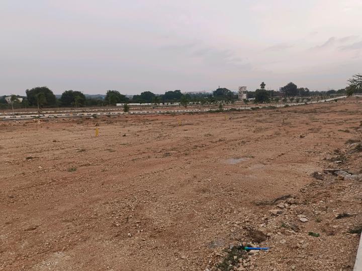 Nandiwanaparthy Plot View 1