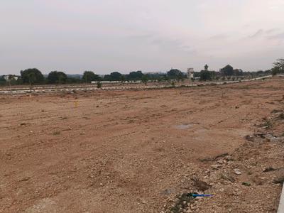 Image of 200 Sq.ft Residential Plot / Land for sale in Nandiwanaparthy, Hyderabad for Rs. 2800009