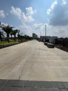 Image of 1100 Sq.ft Residential Plot / Land for sale in PM Uplands Phase II, Rau, Indore for Rs. 5940000