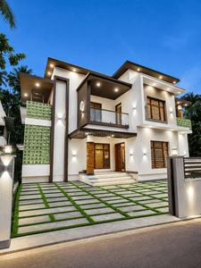 Image of 2800 Sq.ft 4 BHK Independent House for sale in Chevarambalam, Kozhikode for Rs. 16500000
