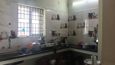 Kitchen Image of 2100 Sq.ft 4 BHK Independent House for sale in Mangadu Chennai for Rs. 11500000