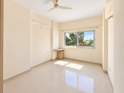 Bedroom Image of 1621 Sq.ft 3 BHK Apartment / Flat for rent in Alpine Viva, K R Puram Bengaluru for Rs. 50000