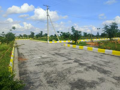 Image of 140 Sq.ft Residential Plot / Land for sale in Glentree Pharma County II, Nandiwanaparthy, Hyderabad for Rs. 2120000