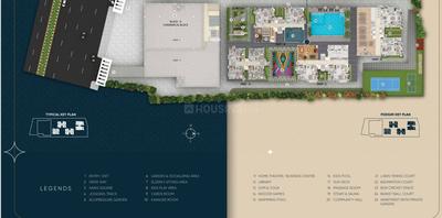 Image of 1640 Sq.ft 3 BHK Apartment / Flat for sale in Betkuchi, Guwahati for Rs. 9100000