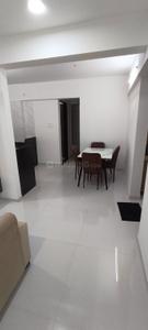 Hall Image of 1200 Sq.ft 2 BHK Apartment / Flat for sale in CDO-MERI Colony Nashik for Rs. 460000