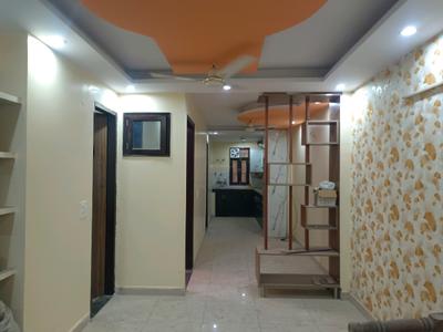 Living Room Image of 1035 Sq.ft 3 BHK Builder Floor for sale in Mahavir Enclave New Delhi for Rs. 9000000