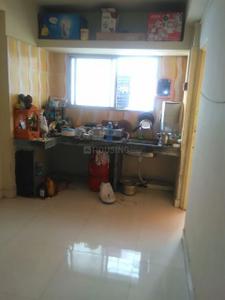Kitchen Image of 380 Sq.ft 1 RK Apartment / Flat for sale in Hari Om Hari Om Residency, Narhe Pune for Rs. 1700000