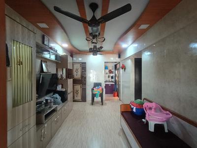 Image of 650 Sq.ft 1 BHK Apartment / Flat for sale in Kopar Khairane, Navi Mumbai for Rs. 10000000