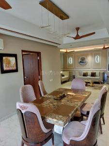 Hall Image of 2180 Sq.ft 3 BHK Independent House for sale in Mahalakshmi Nagar Indore for Rs. 15100000