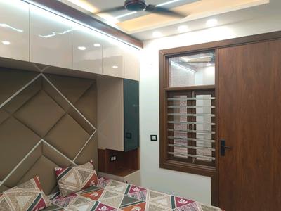 Bedroom Image of 450 Sq.ft 2 BHK Builder Floor for sale in Razapur Khurd New Delhi for Rs. 3100000