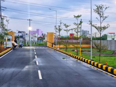 Image of 1237 Sq.ft Residential Plot / Land for sale in Tirukalukundram, Chennai for Rs. 2226000