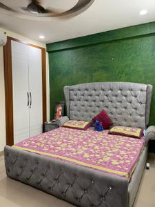 Bedroom Image of 1300 Sq.ft 2 BHK Apartment / Flat for sale in Dream Wonder Homes, Sector 45 Noida for Rs. 7000000