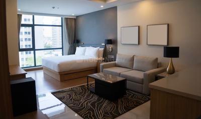 Hall Image of 1750 Sq.ft 3 BHK Apartment / Flat for sale in Erragadda Hyderabad for Rs. 9652000