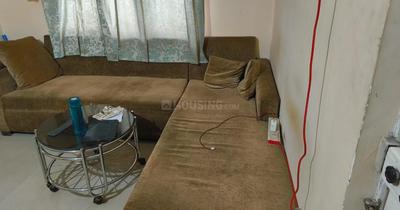 Hall Image of 375 Sq.ft 1 BHK Apartment / Flat for sale in Mulund East Mumbai for Rs. 7500000