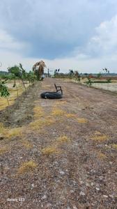 Image of 500 Sq.ft Residential Plot / Land for sale in OMR The Vanshivat Farms, Kishor Pura, Vrindavan for Rs. 7500000