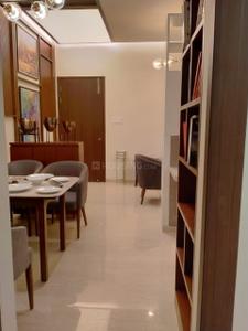 Hall Image of 750 Sq.ft 2 BHK Apartment / Flat for sale in Meru Codename BKC, Kurla West Mumbai for Rs. 18000000