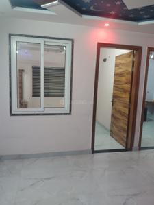 Hall Image of 650 Sq.ft 2.5 BHK Apartment / Flat for sale in Swaraj Homes Maa Shakti Apartments, Paschim Vihar New Delhi for Rs. 7300000