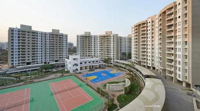 Balcony Image of 905 Sq.ft 2 BHK Apartment / Flat for sale in Vascon Forest County, Kharadi Pune for Rs. 19000000