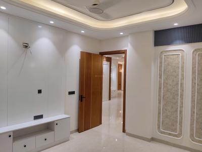 Bedroom Image of 1600 Sq.ft 3 BHK Builder Floor for sale in M2K Symphony Floors, Sector 51 Gurgaon for Rs. 17500000