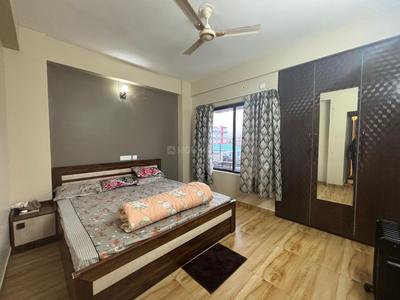 Bedroom Image of 1450 Sq.ft 2 BHK Apartment / Flat for rent in Devidanga Siliguri for Rs. 26000