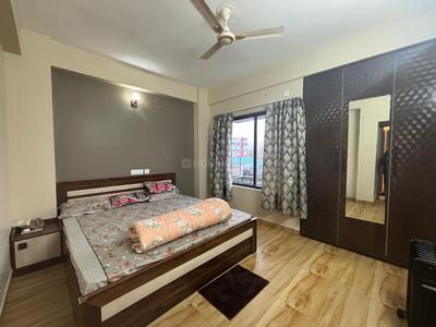 Bedroom Image of 1550 Sq.ft 3 BHK Apartment / Flat for rent in Champasari Siliguri for Rs. 28000
