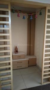 Pooja Room Image of 1200 Sq.ft 3 BHK Apartment / Flat for rent in Malwa Escon Arena, Nagla Zirakpur for Rs. 30000