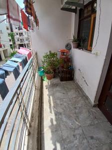 Balcony Image of 990 Sq.ft 3 BHK Apartment / Flat for sale in Peer Muchalla Zirakpur for Rs. 6000000