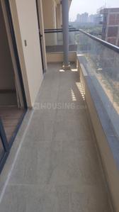 Image of 1500 Sq.ft 3 BHK Builder Floor for sale in ROF Insignia Park, Sector 93, Gurgaon for Rs. 17000000