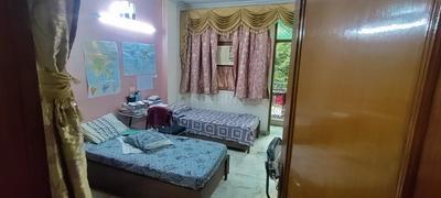 Bedroom Image of Pg in Rajinder Nagar, New Delhi