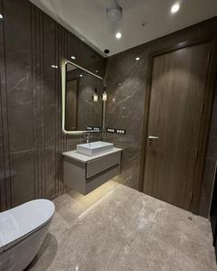 Bathroom Image of 3150 Sq.ft 3 BHK Builder Floor for sale in Sector 15 Faridabad for Rs. 28500000