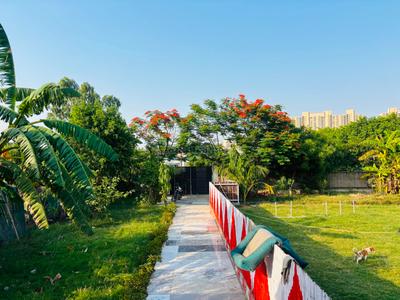 Image of 9072 Sq.ft 1 RK Farm House for sale in SS Sainik Farms, Sector 150, Noida for Rs. 7500000