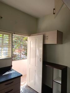 Kitchen Image of 1440 Sq.ft 3 BHK Builder Floor for rent in Nagarbhavi Bengaluru for Rs. 35000