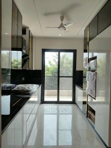Kitchen Image of 1900 Sq.ft 3 BHK Builder Floor for sale in Today Princeton Floors, Sector 51 Gurgaon for Rs. 18200000