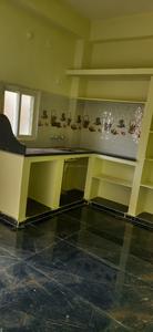 Kitchen Image of 800 Sq.ft 1 BHK Independent House for rent in Mallapur Secunderabad for Rs. 8000