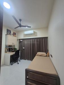 Bedroom Image of 900 Sq.ft 2 BHK Apartment / Flat for sale in Azad Nagar Thane for Rs. 26500000