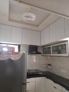 Kitchen Image of 1310 Sq.ft 2 BHK Independent House for sale in Kasthuri Naickenpalayam Coimbatore for Rs. 10000000