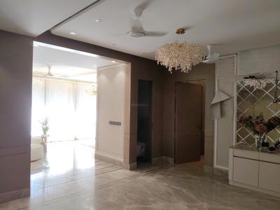 Living Room Image of 2590 Sq.ft 3 BHK Apartment / Flat for rent in Conscient Hines Elevate, Sector 59 Gurgaon for Rs. 130000