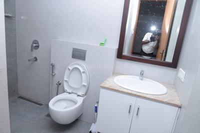 Image of 2200 Sq.ft 4 BHK Villa for rent in Meridian The Sovereign, Panangad, Kochi for Rs. 75000